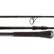 Удилище карповое Daiwa Ninja X CARP, углеволокно, 3.9 м, тест: 3.5 lbs , 430 г