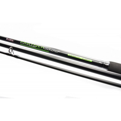 Удилище карповое Kaida Partner Carp 360, композит, 3.6 м, тест : 3.0 lb г, 445 г Удилище карповое Kaida Partner Carp 360, композит, 3.6 м, тест : 3.0 lb г, 445 г