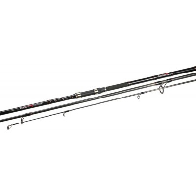 Удилище карповое Mikado Amberlite Power Carp 390, углеволокно, 3.9 м, тест: 2.75 lbs , 526 г Удилище карповое Mikado Amberlite Power Carp 390, углеволокно, 3.9 м, тест: 2.75 lbs , 526 г