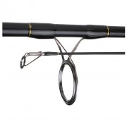 Удилище карповое Mikado Intro Carp 360, углеволокно, 3.6 м, тест: 3.00 lbs , 337 г