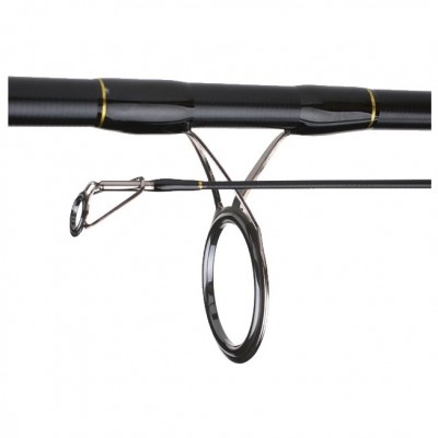 Удилище карповое Mikado Intro Carp 390, углеволокно, 3.9 м, тест: 3.00 lbs , 473 г Удилище карповое Mikado Intro Carp 390, углеволокно, 3.9 м, тест: 3.00 lbs , 473 г