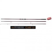 Удилище карповое SALMO DIAMOND CARP 3.5 3.90 м, углеволокно, тест 3,5lbs, 435 г