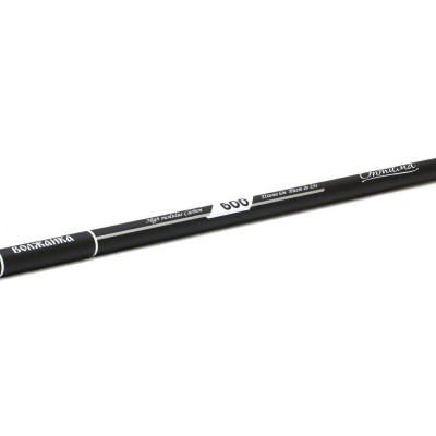 Удилище маховое Волжанка Оптима 600, 5.91 м, углеволокно, тест: до 25 г, 256 г Удилище маховое Волжанка Оптима 600, 5.91 м, углеволокно, тест: до 25 г, 256 г