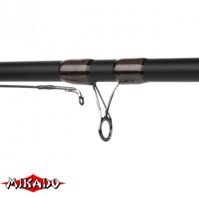 Удилище матчевое Mikado Karyudo Match 420, углеволокно, штекерное, 4.2 м, тест: до 25 г, 232 г Удилище матчевое Mikado Karyudo Match 420, углеволокно, штекерное, 4.2 м, тест: до 25 г, 232 г