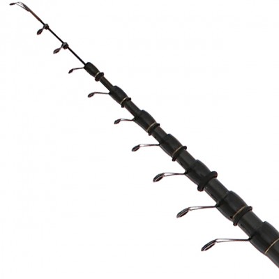 Удилище матчевое Mikado Sensei Tele Match 420, углеволокно, 4.2 м, тест до 25 г, 240 г Удилище матчевое Mikado Sensei Tele Match 420, углеволокно, 4.2 м, тест до 25 г, 240 г