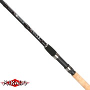 Удилище матчевое Mikado X-Plode Match 420, углеволокно, штекерное, 4.2 м, тест: 10-40 г, 325 г