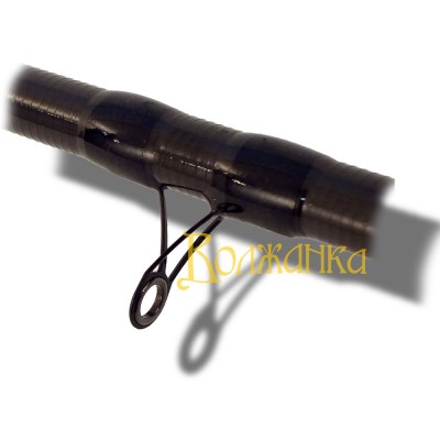 Удилище матчевое Волжанка Карп Матч, 3.6 м, углеволокно, штекерное, тест: 5-30 г, 215 г Удилище матчевое Волжанка Карп Матч, 3.6 м, углеволокно, штекерное, тест: 5-30 г, 215 г