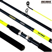 Удилище пикерное Akara Calypso TX-20, углеволокно, 2.7 м, тест: 20-40-60 г, 315 г