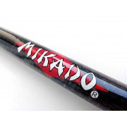 Удочка маховая Mikado Princess 800, углеволокно, 8.0 м, тест: 10-30 г, 574 г
