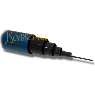 Удочка маховая Волжанка Атлант, 7.0 м, углеволокно, тест: до 50 г, 426 г Удочка маховая Волжанка Атлант, 7.0 м, углеволокно, тест: до 50 г, 426 г