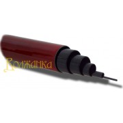 Удочка маховая Волжанка Модерн, 5.0 м, углеволокно, тест: до 25 г, 274 г