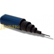 Удочка маховая Волжанка Рапира, 7.0 м, углеволокно, тест: до 25 г, 468 г