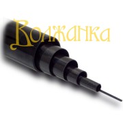 Удочка маховая Волжанка Спорт, 7.0 м, углеволокно, тест: до 25 г, 330 г