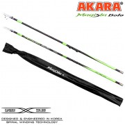 Удочка с кольцами Akara Magista Bolo 5 м, углеволокно, тест: 15-40 г, 215 г