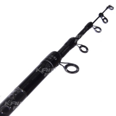 Удочка с кольцами Kaida Orion 600, углеволокно, 6 м, тест: 10-30 г, 340 г Удочка с кольцами Kaida Orion 600, углеволокно, 6 м, тест: 10-30 г, 340 г
