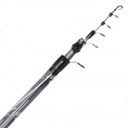 Удочка с кольцами Kaida Team Plus 400, углеволокно, 4 м, тест: 10-30 г, 205 г