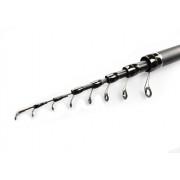 Удочка с кольцами Kaida Vanquish 500, углеволокно, 5 м, тест: 10-30 г, 265 г