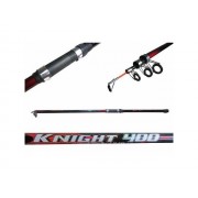 Удочка с кольцами Knight Class, 5 м, стекловолокно, тест: 10-30 г, 370 г