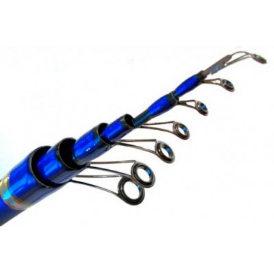 Удочка с кольцами Light Fox Phantom AX, 7 м, углеволокно, тест: 10-30 г , 348гр Удочка с кольцами Light Fox Phantom AX, 7 м, углеволокно, тест: 10-30 г , 348гр