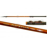 Удочка с кольцами Surf Master Active 4 м, углеволокно, тест: 10-30 г, 165 г