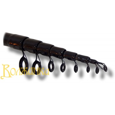 Удочка с кольцами Волжанка Классик, 6.3 м, композит, тест: до 25 г, 512 г Удочка с кольцами Волжанка Классик, 6.3 м, композит, тест: до 25 г, 512 г