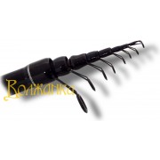 Удочка с кольцами Волжанка Комфорт, 6.0 м, углеволокно, тест: до 25 г, 246 г