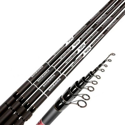 Удочка с кольцами Волжанка Оптима 500, 4.95 м, углеволокно, тест: до 25 г, 244 г Удочка с кольцами Волжанка Оптима 500, 4.95 м, углеволокно, тест: до 25 г, 244 г