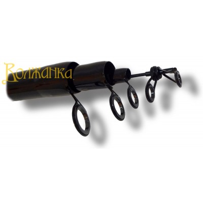 Удочка с кольцами Волжанка Волгарь Классик, 6.0 м, композит, тест: до 40 г, 512 г Удочка с кольцами Волжанка Волгарь Классик, 6.0 м, композит, тест: до 40 г, 512 г