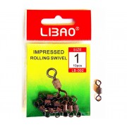 Вертлюги Libao LB-002