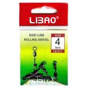 Вертлюги Libao LB-017