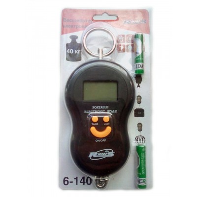 Весы электронные Runis 6-140 Весы электронные Runis 6-140