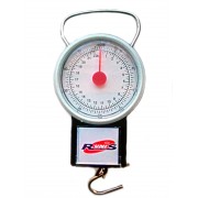 Весы с рулеткой Runis 6-139