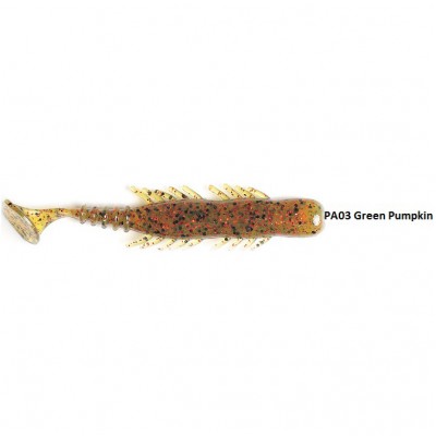 Виброхвосты Lucky John BUGSY SHAD 2.8" 140107-*** Виброхвосты Lucky John BUGSY SHAD 2.8" 140107-***