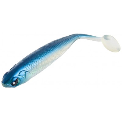 Виброхвосты Lucky John MAKORA SHAD TAIL 4.0" Виброхвосты Lucky John MAKORA SHAD TAIL 4.0"