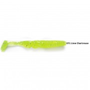 Виброхвосты Lucky John MR. GREEDY 5" 140141-***