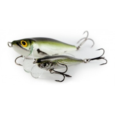 Воблер SALMO PL Thrill TH9-*** Воблер SALMO PL Thrill TH9-***