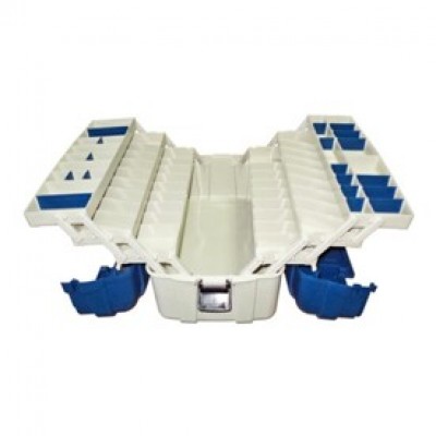 Ящик 6-полочный для рыболовных приманок и принадлежностей Salmo Aquatech® 2706 Ящик 6-полочный для рыболовных приманок и принадлежностей Salmo Aquatech® 2706