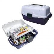 Ящик однополочный для рыболовных приманок и принадлежностей Salmo Aquatech® 2701