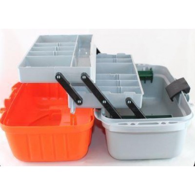 Ящик рыболовный Следопыт двухполочный Ящик рыболовный Следопыт двухполочный