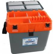 Ящик рыболовный  зимний Следопыт 30 л