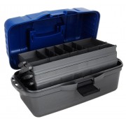 Ящик рыболовный трёхполочный Тонар Helios