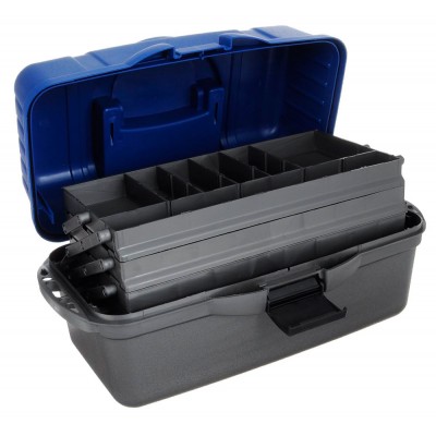 Ящик рыболовный трёхполочный Тонар Helios Ящик рыболовный трёхполочный Тонар Helios