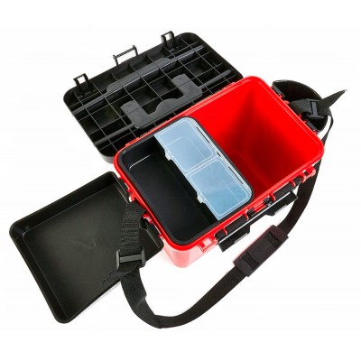 Ящик рыболовный зимний Lucky John 2050 Ящик рыболовный зимний Lucky John 2050