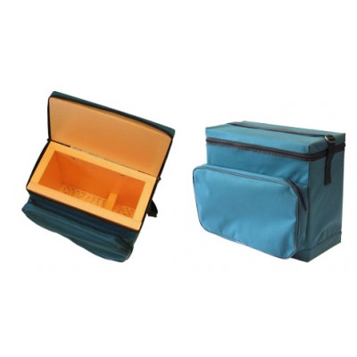 Ящик зимний пенопластовый в чехле Ящик зимний пенопластовый в чехле