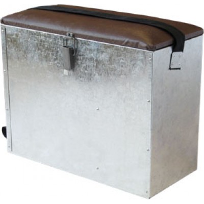 Ящик зимний оцинкован. квадратный Ящик зимний оцинкован. квадратный