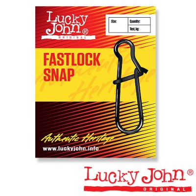 Застежки Lucky John Fastlock Snap Застежки Lucky John Fastlock Snap