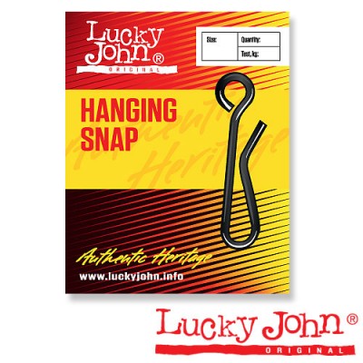 Застежки Lucky John Hanging Snap Застежки Lucky John Hanging Snap