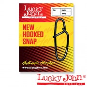 Застежки Lucky John Hooked Snap