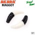 Силиконовая приманка Akara Trout Time MAGGOT 1.6" Shrimp Силиконовая приманка Akara Trout Time MAGGOT 1.6" Shrimp