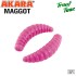 Силиконовая приманка Akara Trout Time MAGGOT 1.6" Cheese Силиконовая приманка Akara Trout Time MAGGOT 1.6" Cheese